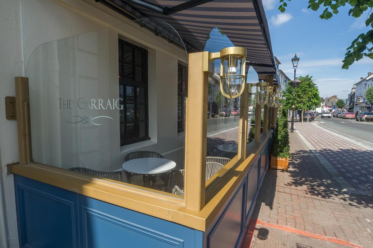 The Carraig Hotel Carrick-on-Suir Exterior foto